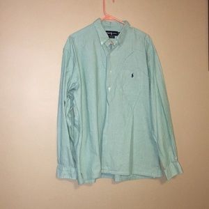 Long sleeve shirt